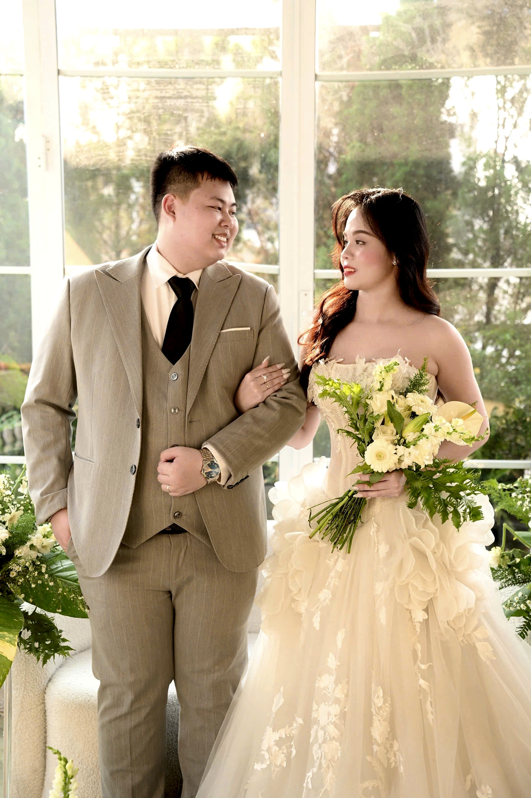 Khoảnh khắc yêu thương