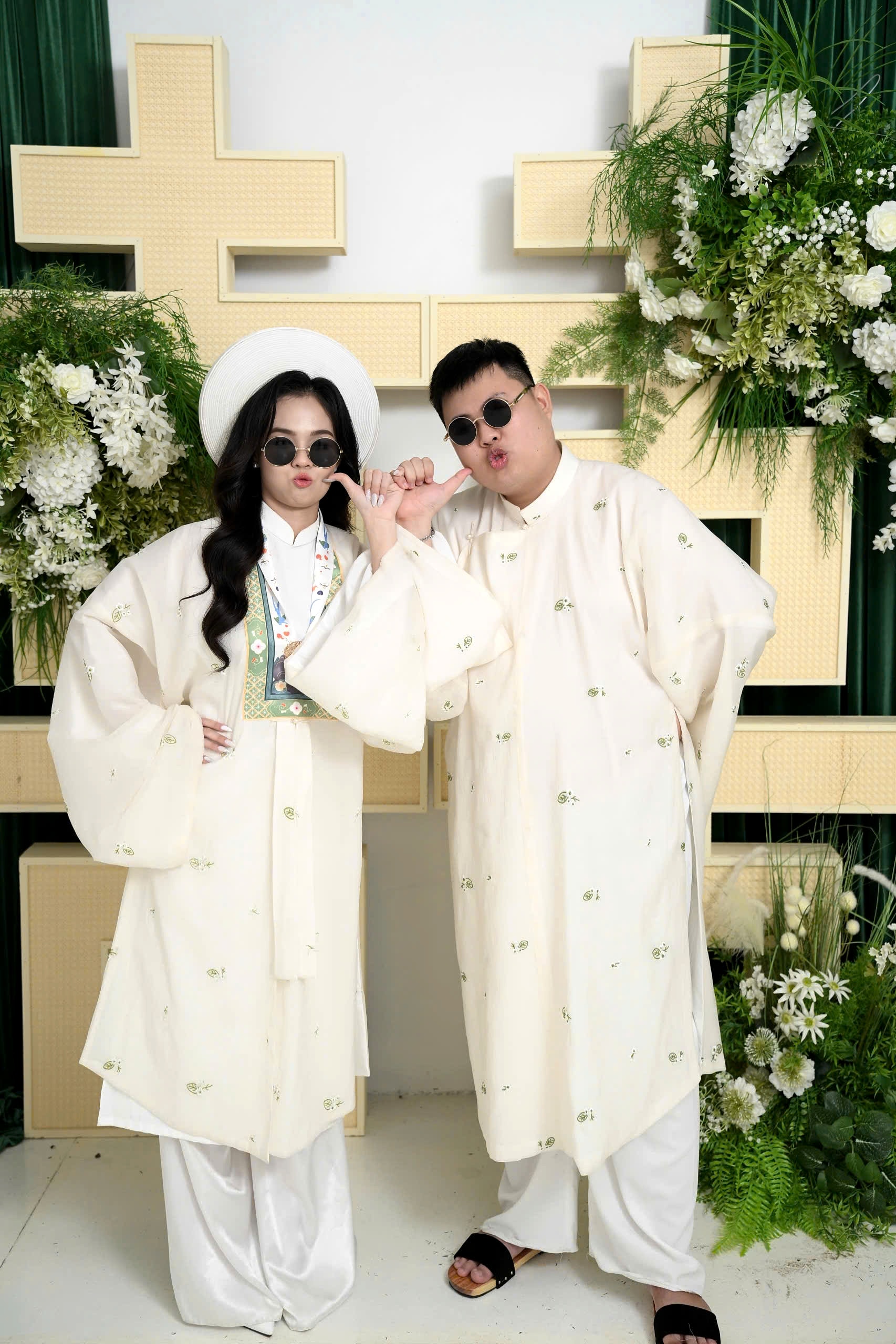 Những ngày giãn cách