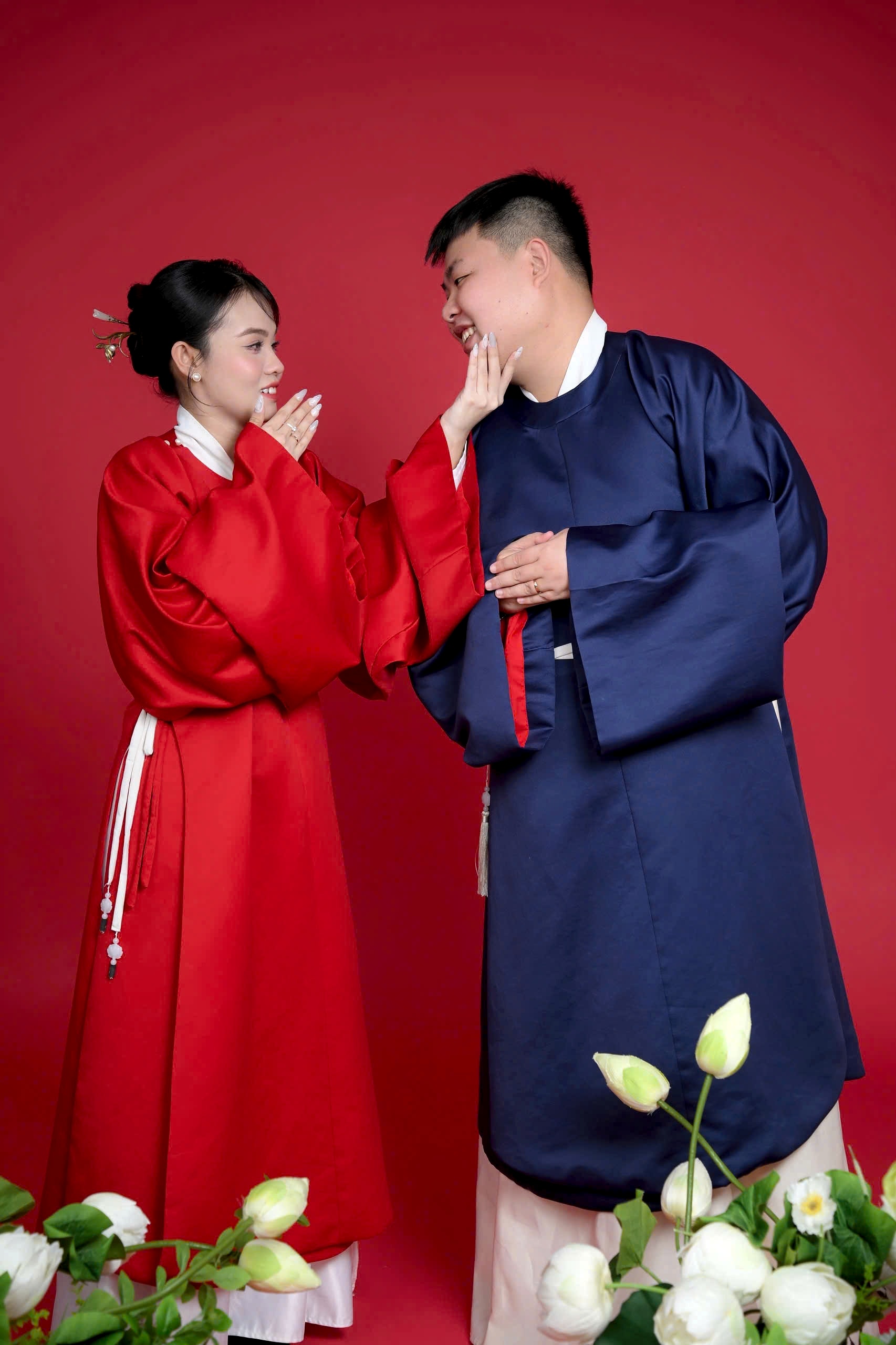 Cùng nhau trưởng thành