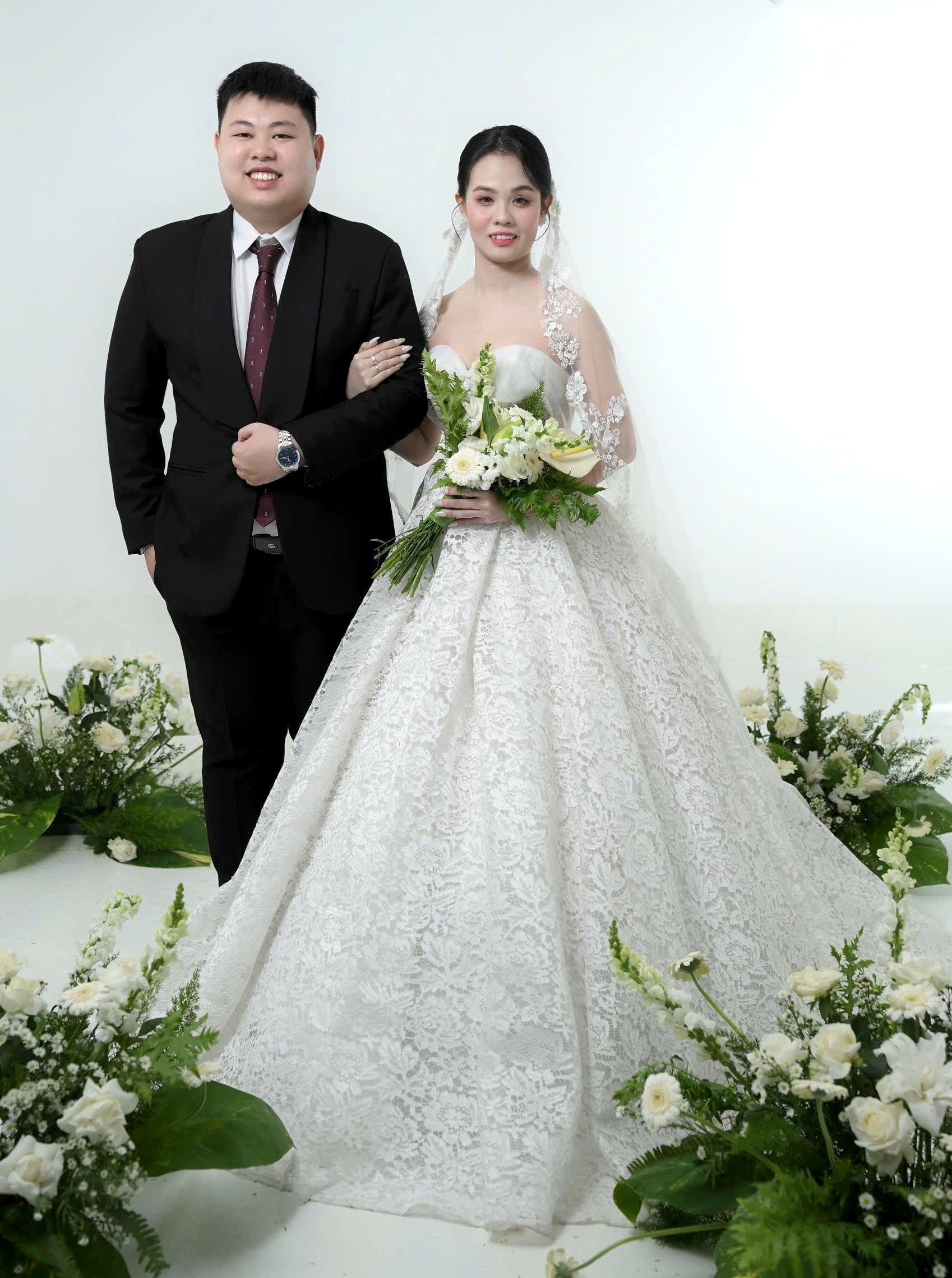 Ngày cưới