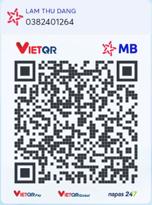 QR chuyển khoản vợ